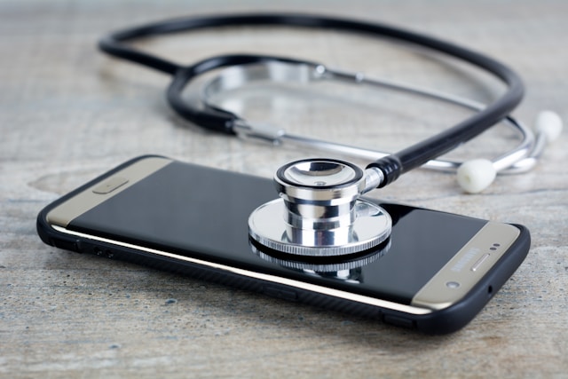 Healthcare App